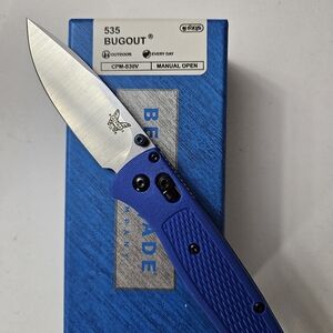 Benchmade Bugout